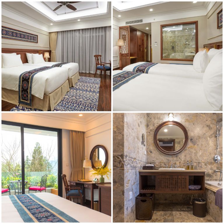 silk path grand resort & spa sapa – khách sạn 5 sao đầu tiên tại sapa