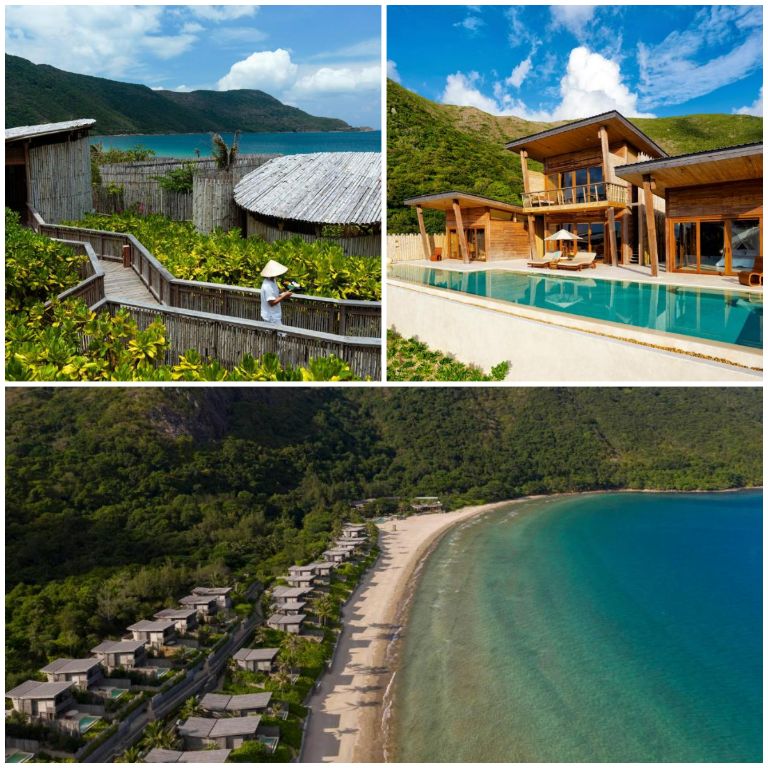 điểm tên 5 khách sạn côn đảo gần biển, có view “đắt giá” và thịnh hành nhất 2022