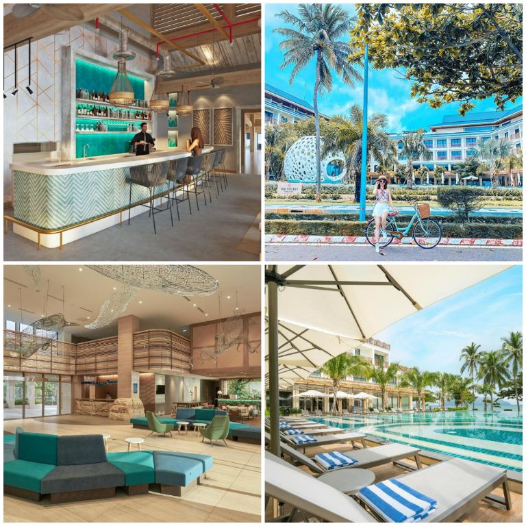 điểm tên 5 khách sạn côn đảo gần biển, có view “đắt giá” và thịnh hành nhất 2022