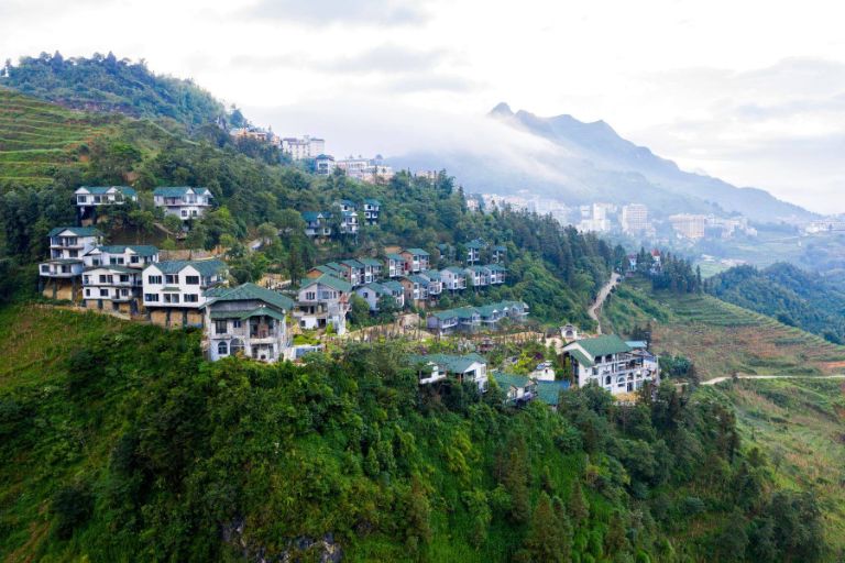 Cát Cát Hill Resort | Thiên Đường Nghỉ Dưỡng Trên Đỉnh Fanxipang