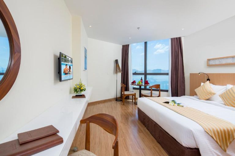khách sạn starcity nha trang | địa điểm nghỉ dưỡng 4 sao đẳng cấp gần bãi biển
