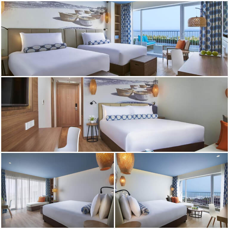 citadines pearl hoi an | khách sạn 4 sao siêu đẹp ngay cạnh biển