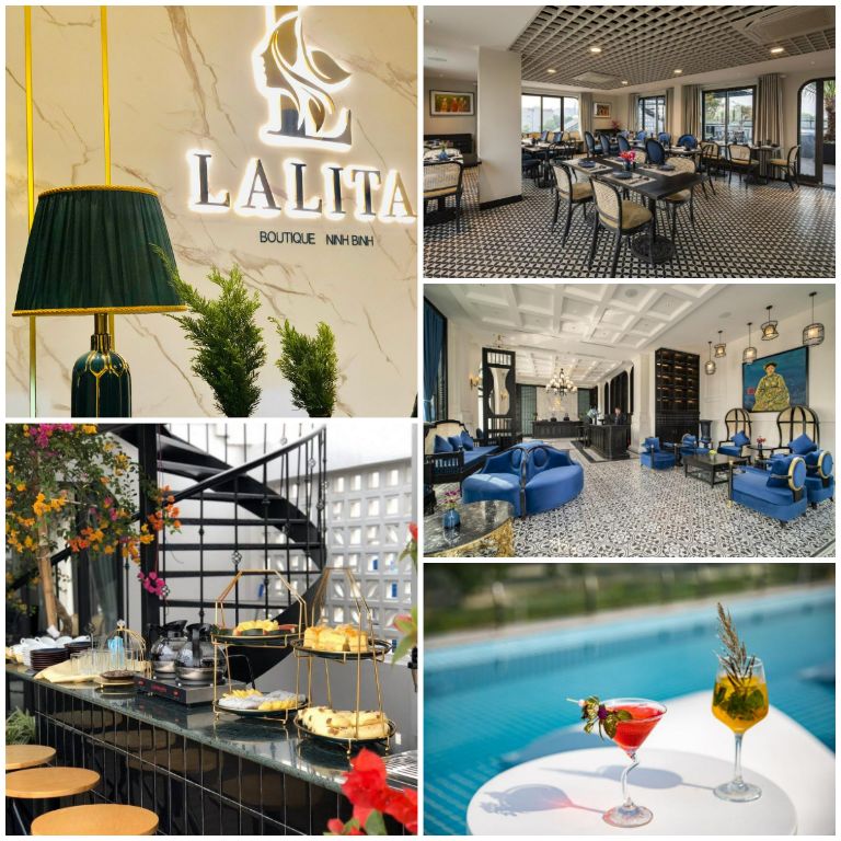lalita boutique hotel & spa ninh bình – kiệt tác nghỉ dưỡng giữa lòng tam cốc