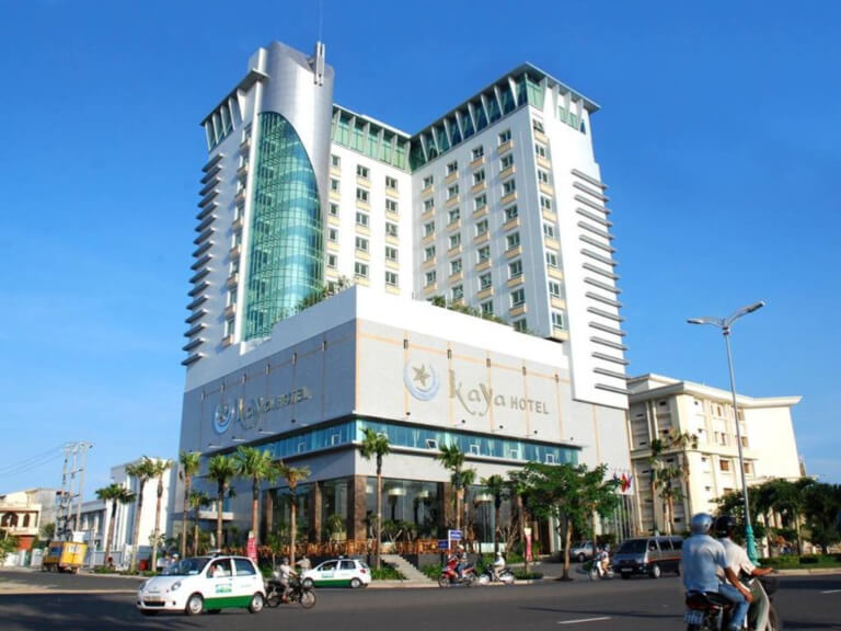 khách sạn kaya phú yên | khách sạn 4 sao có view cực kỳ mãn nhãn