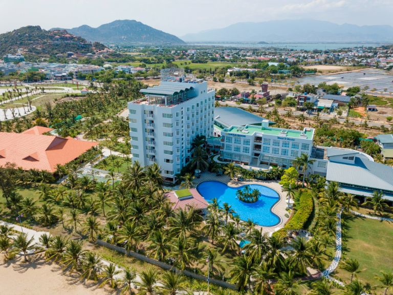 Khách Sạn Sài Gòn Ninh Chữ | Điểm Dừng Chân Chất Lượng Uy Tín Dành Cho Bạn