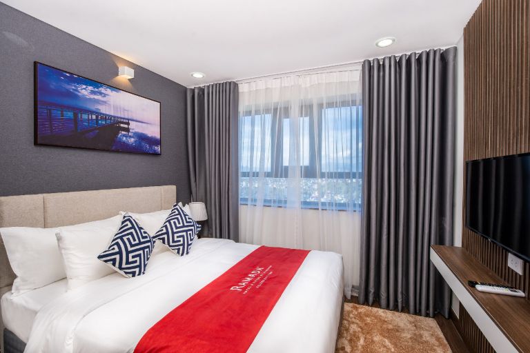 ramada hotel & suites by wyndham halong bay view | địa điểm nghỉ dưỡng thơ mộng của thành phố biển