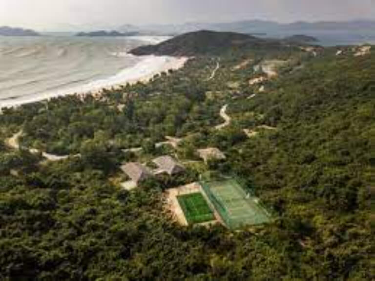 zannier phú yên | khách sạn khai thác vẻ đẹp tiềm ẩn của bãi san hô