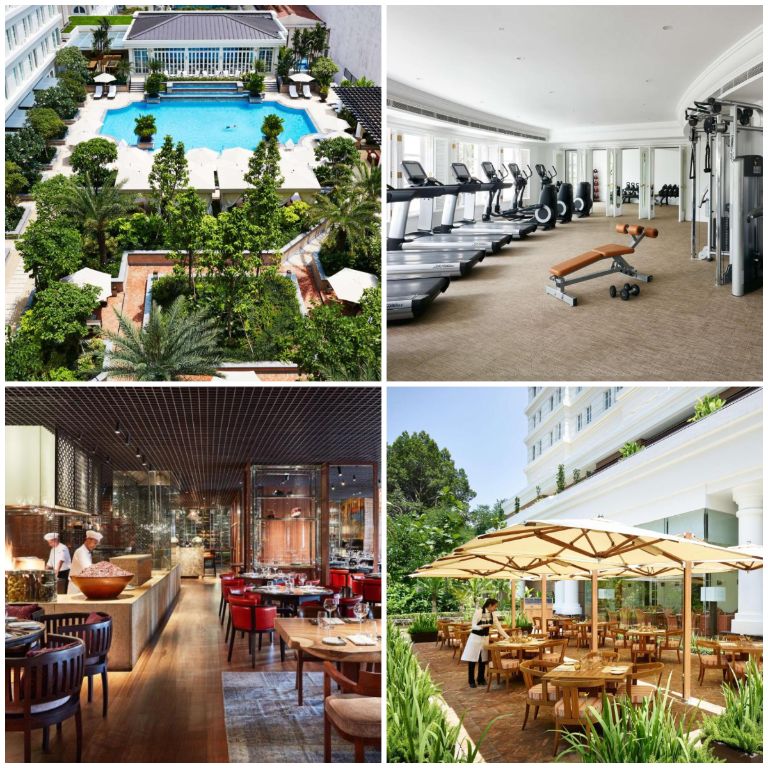 top 5 khách sạn 5 sao sài gòn sở hữu góc view siêu sang chảnh cùng mức giá hot nhất