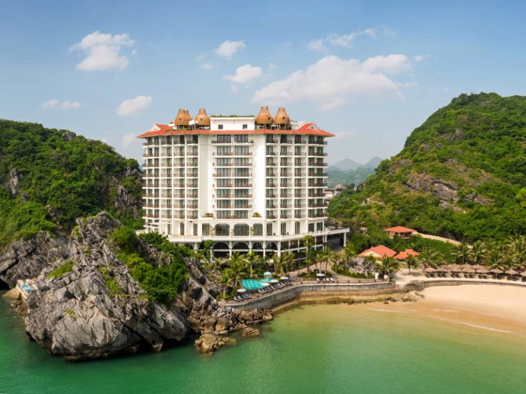 top 6 khách sạn cát bà sang trọng, chất lượng nhất 2022