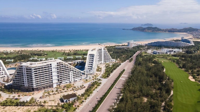 top 9 khách sạn 4 sao quy nhơn đẹp hút hồn bên thành phố biển
