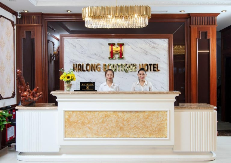 halong boutique hotel | thiên đường nghỉ dưỡng được đánh giá cao năm 2022