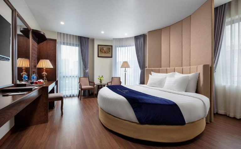 halong boutique hotel | thiên đường nghỉ dưỡng được đánh giá cao năm 2022