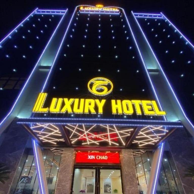 khách sạn luxury móng cái | địa điểm lưu trú 4 sao chất lượng tại trung tâm thành phố