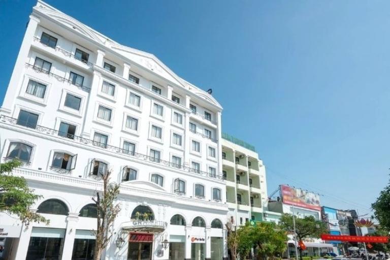 Khách Sạn Grand Móng Cái | Địa Điểm Lưu Trú Giá Rẻ Chất Lượng