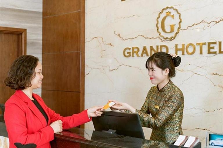 khách sạn grand móng cái | địa điểm lưu trú giá rẻ chất lượng