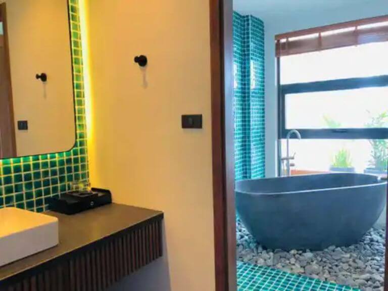 khách sạn le mint quy nhơn | không gian nghỉ dưỡng với phong cách indochine ấn tượng