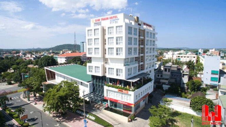 Khách Sạn Cẩm Thành Quảng Ngãi | Điểm Lưu Trú Chất Lượng 3 Sao