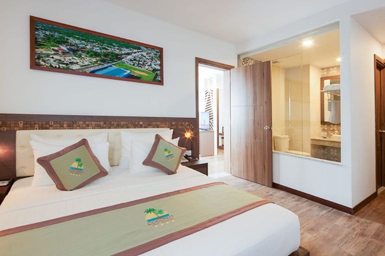 khách sạn dừa bến tre – “thiên đường” nghỉ dưỡng top đầu xứ dừa hiện nay