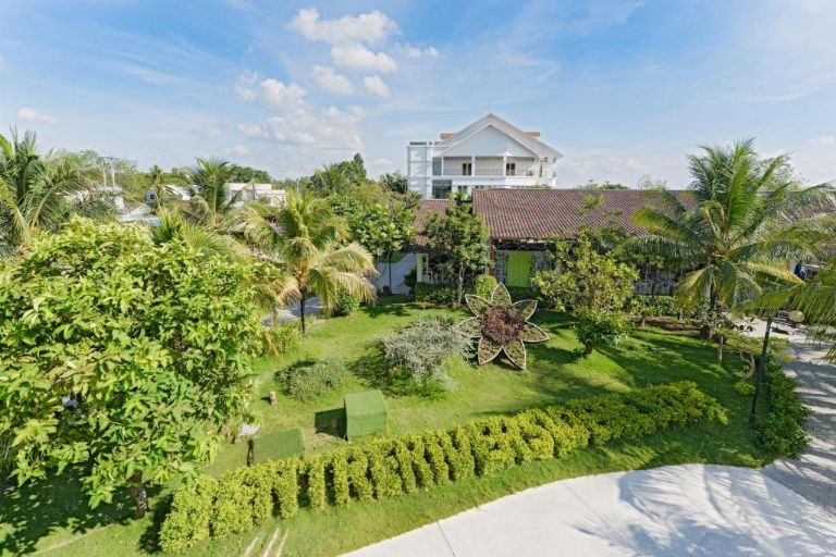 khách sạn dừa bến tre – “thiên đường” nghỉ dưỡng top đầu xứ dừa hiện nay