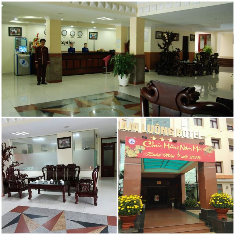 khách sạn hàm luông bến tre – địa điểm nghỉ dưỡng giá rẻ ngay trung tâm thành phố