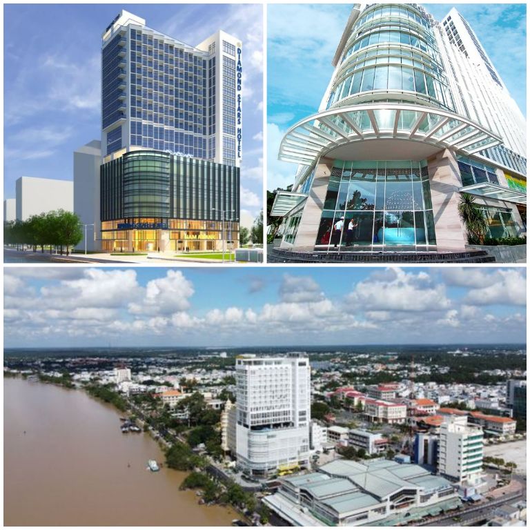 top 5 khách sạn bến tre “xịn sò” tọa ngay giữa trung tâm thành phố