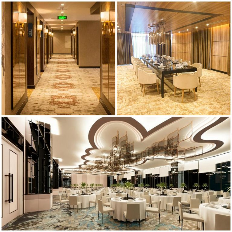 khách sạn diamond stars bến tre – địa điểm nghỉ dưỡng 5 sao có nhiều góc “sống ảo”