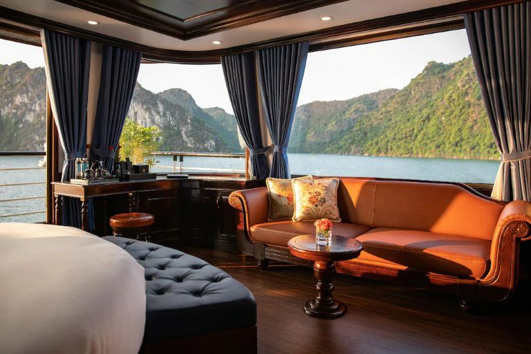 du thuyền lacasta regal cruises | “thiên đường” nghỉ dưỡng dành cho bạn
