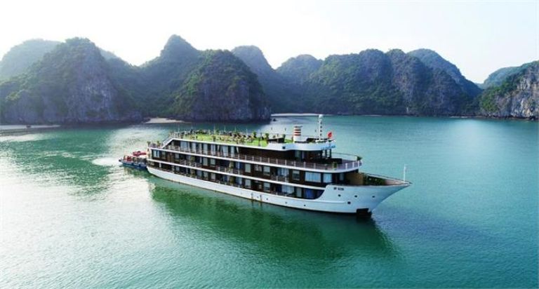 du thuyền lacasta regal cruises | “thiên đường” nghỉ dưỡng dành cho bạn