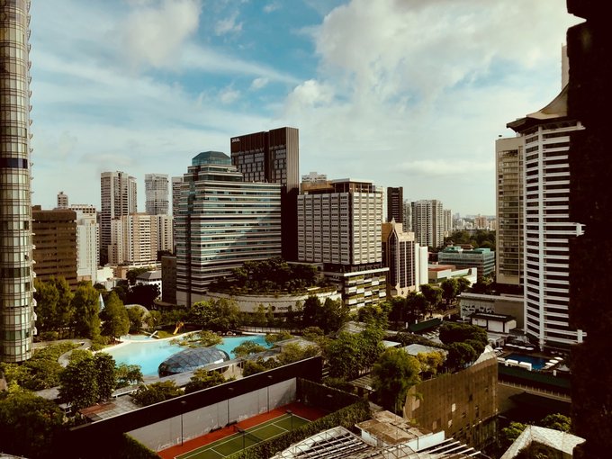 Orchard Road - Cung Đường Hoa Lệ Bậc Nhất Singapore, Singapore, VIỆT NAM