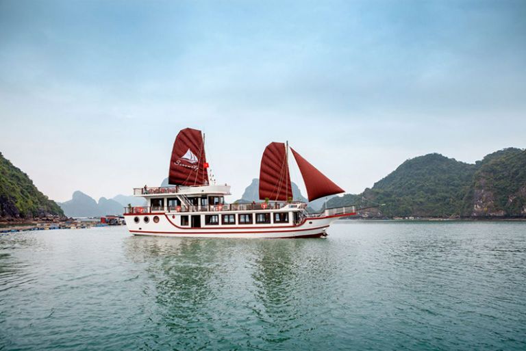 du thuyền red dragon | du thuyền vịnh hạ long đáng trải nghiệm nhất 2022