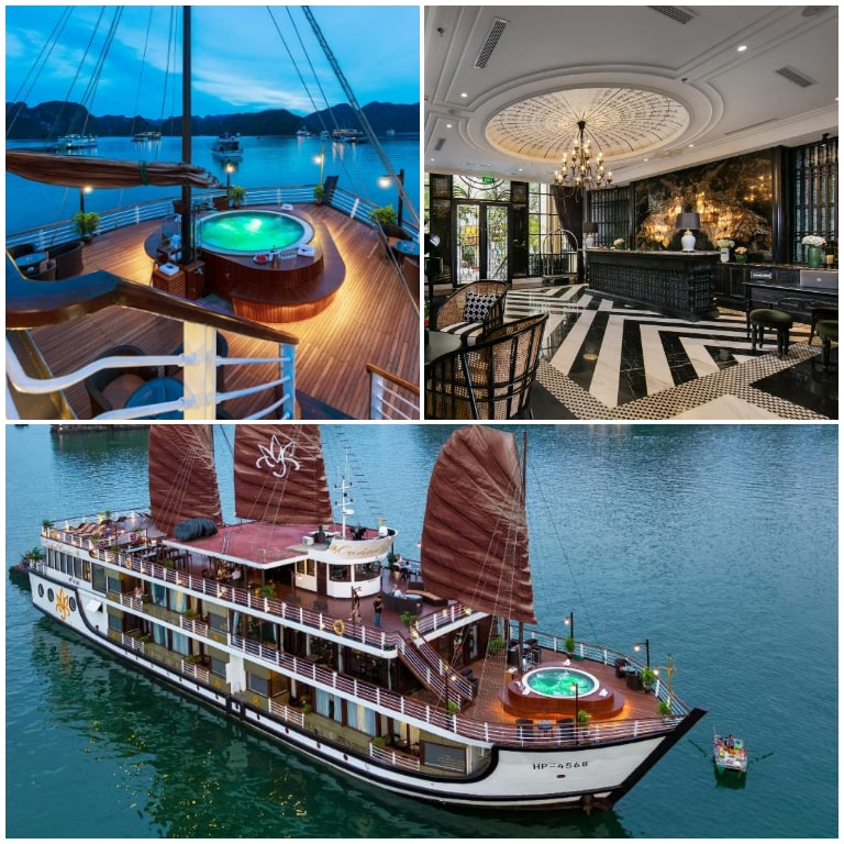 du thuyền orchid classic cruises | địa điểm nghỉ dưỡng 5 sao cho kỳ nghỉ của bạn