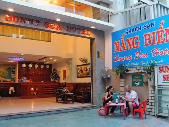 Sunny Sea Hotel Nha Trang, Nơi Lưu Trú Giá Tốt - Sang Xịn