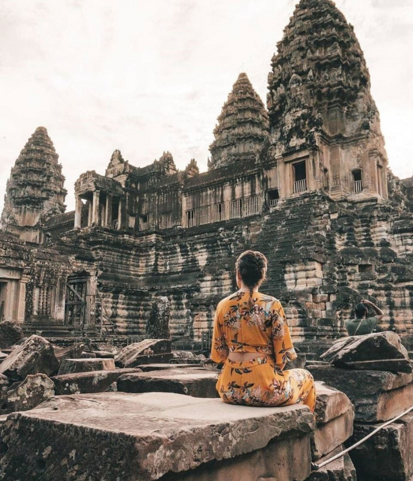 Du lịch Campuchia cần chuẩn bị những gì?