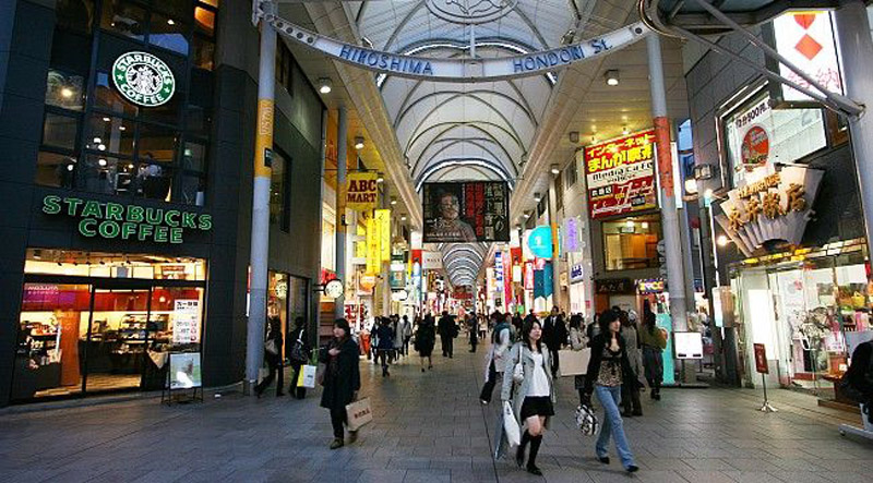 hiroshima – thành phố đáng để đến khi đi du lịch nhật bản