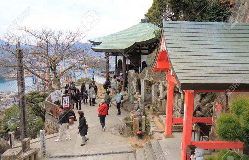 những địa điểm du lịch nổi tiếng ở hiroshima (nhật bản)