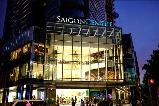 Các trung tâm thương mại ở Sài Gòn hot nhất 2022