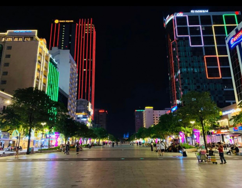 Sài Gòn về đêm nên đi đâu ? Top địa điểm mới nhất 2022