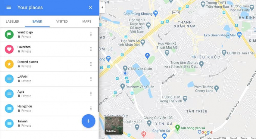 10 cách sử dụng google map vi diệu nhất khi đi du lịch mà không phải ai cũng biết!