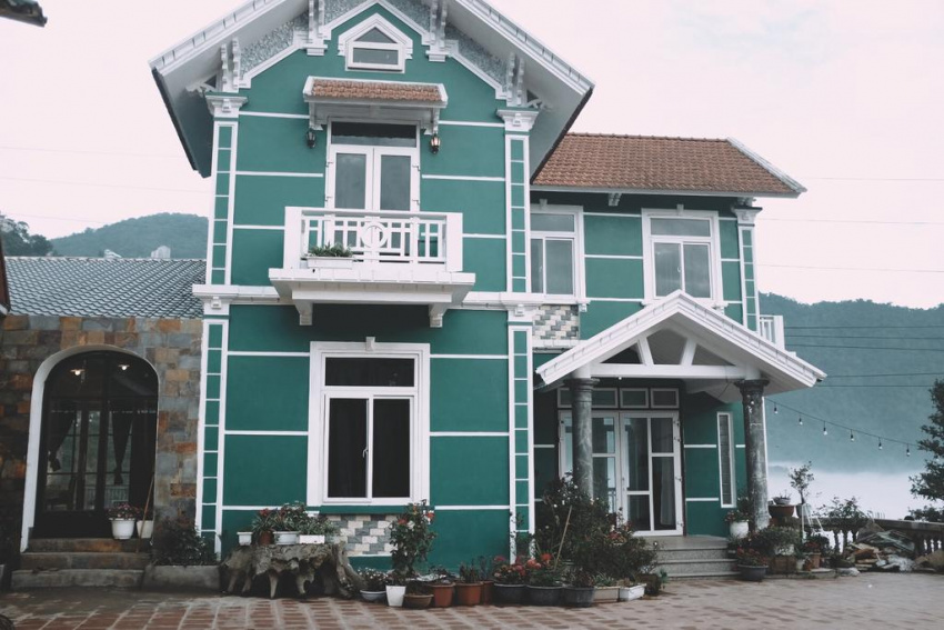 Top 5 homestay Tam Đảo cho nhóm giá rẻ, view đẹp
