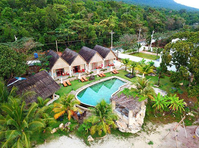 Top 5 Resort tại Hàm Ninh, Phú Quốc cho gia đình