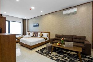 tiết lộ 11 homestay tại trần bạch đằng, đà nẵng cạnh bãi biển mỹ khê