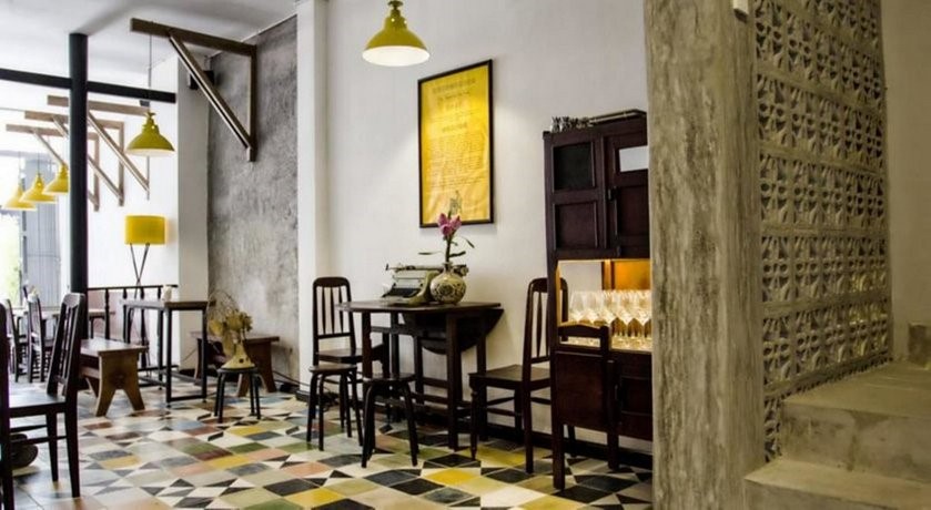 5 homestay sài gòn đẹp mang phong cách vintage