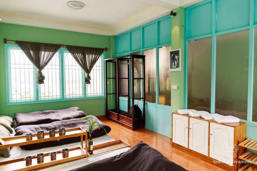 top 7 homestay đà lạt giá rẻ tha hồ vi vu trong