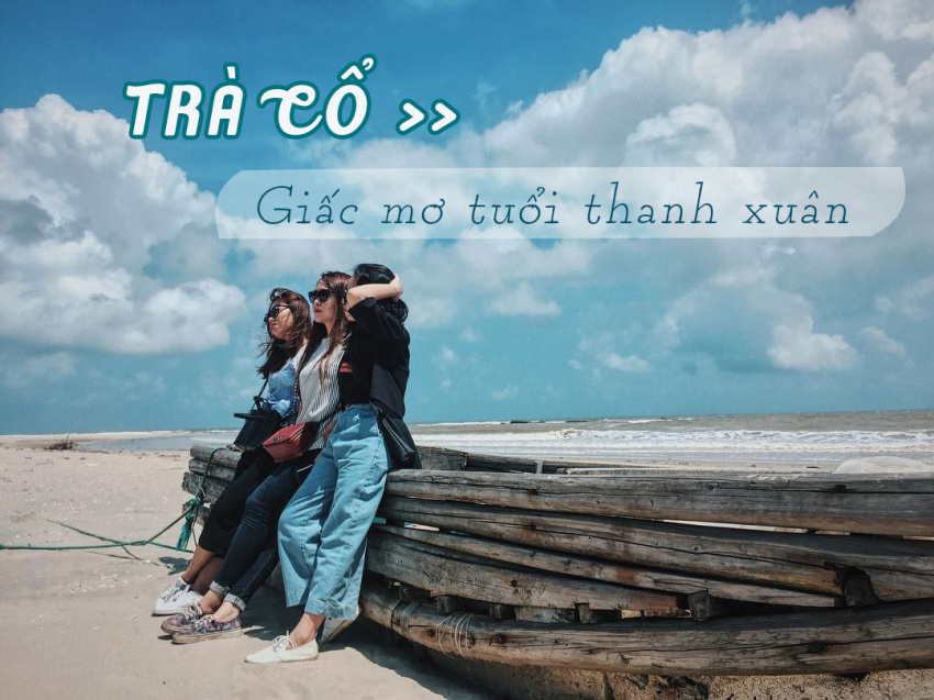 Kinh nghiệm du lịch Trà Cổ (Quảng Ninh) cho cặp đôi