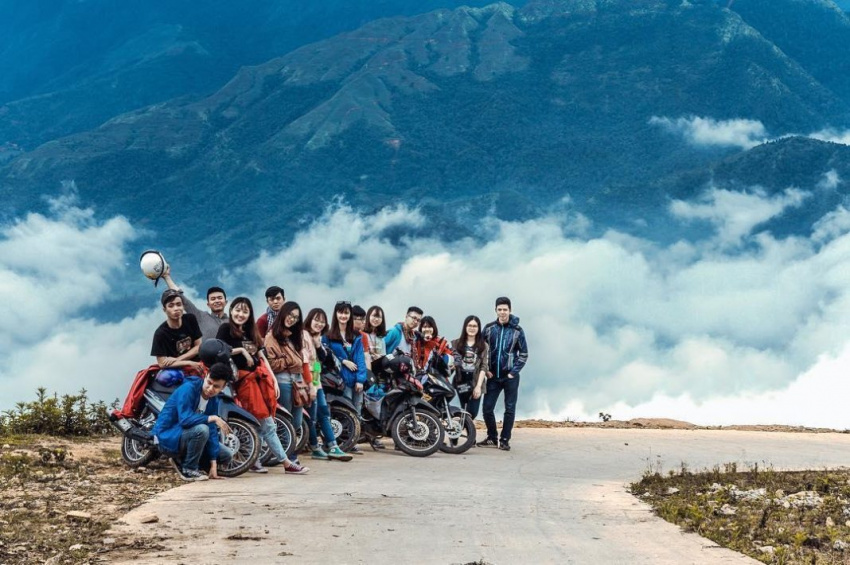 kinh nghiệm du lịch núi muối (lào cai) cho cặp đôi năm 2019