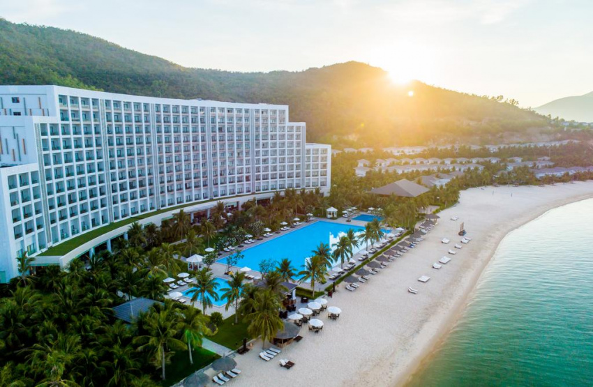 top 5 resort tại nha trang cho gia đình