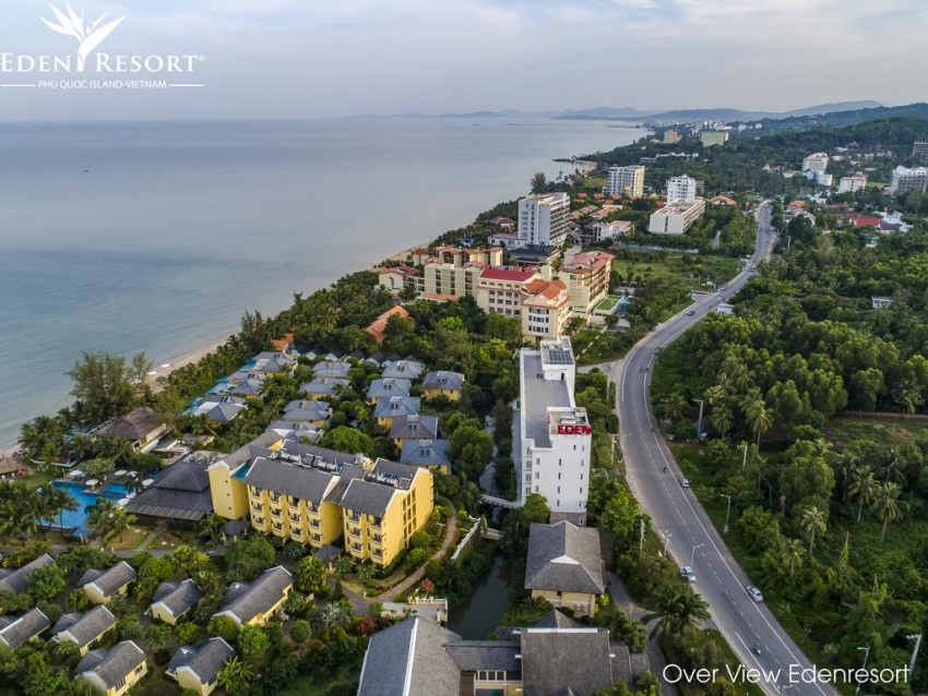 Top 5 Resort tại Kiên Giang cho gia đình