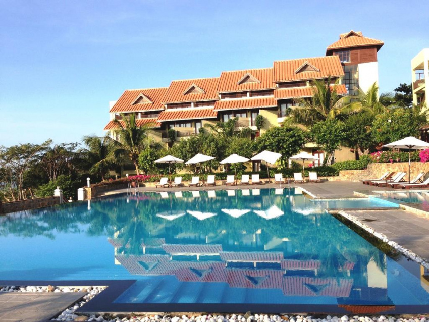 top 5 resort tại phú hài, bình thuận cho gia đình