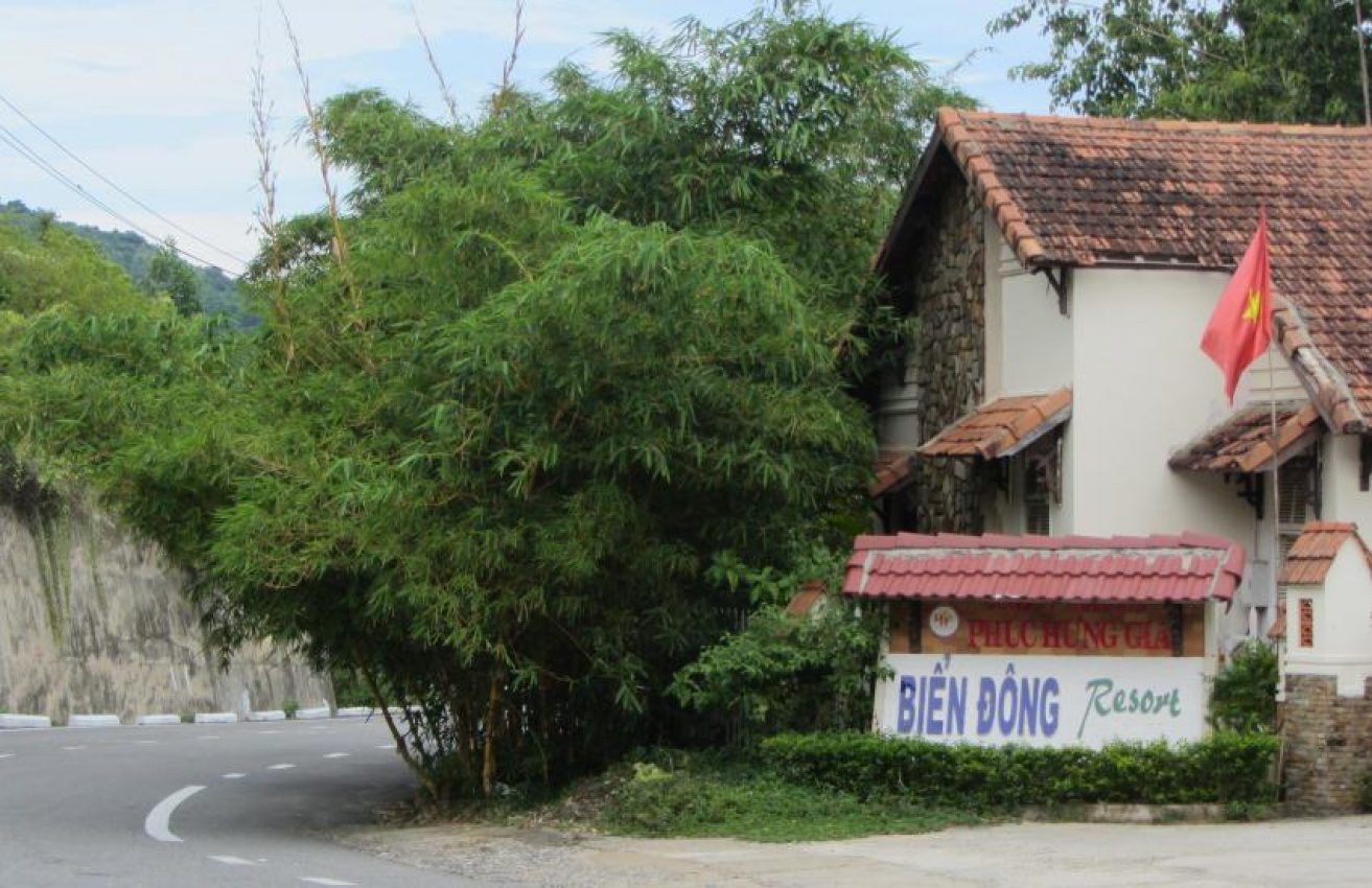 Top 5 Resort tại Sơn Trà cho gia đinh