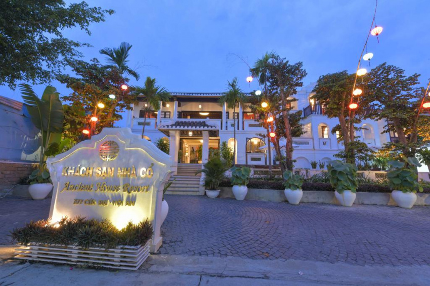 top 5 resort tại cẩm châu, hội an cho gia đình